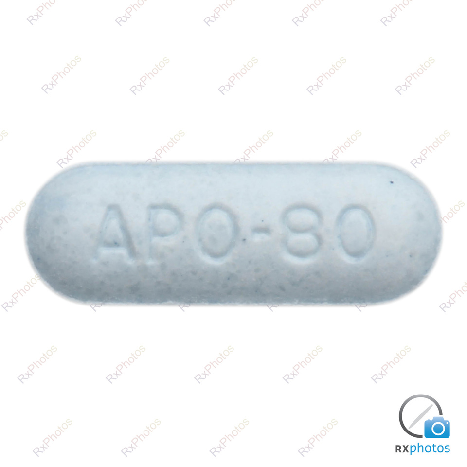 Apo Sotalol tablet 80mg