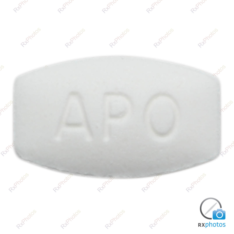 Apo Buspirone comprimé 10mg