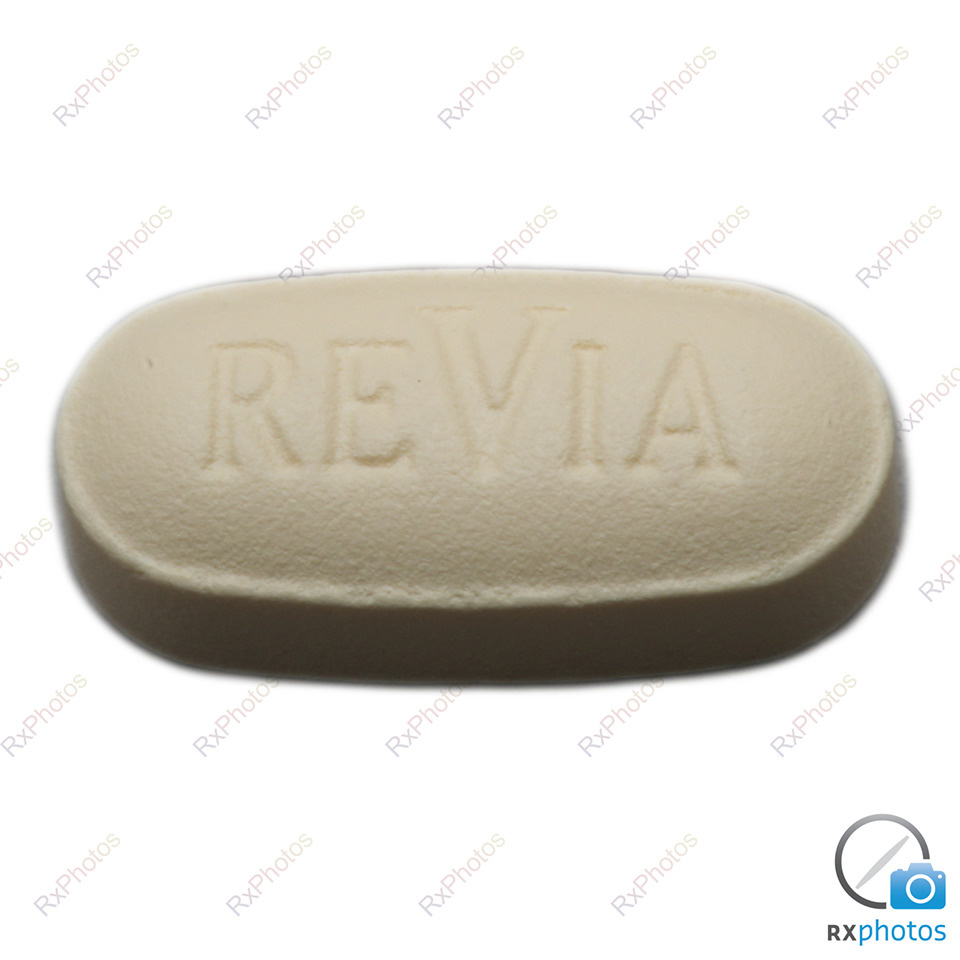 Revia comprimé 50mg