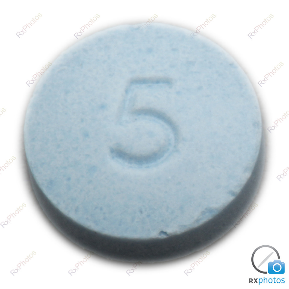 Teva Medroxyprogesterone comprimé 5mg