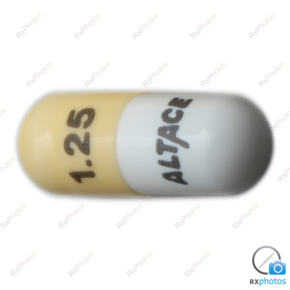 Altace capsule 1.25mg