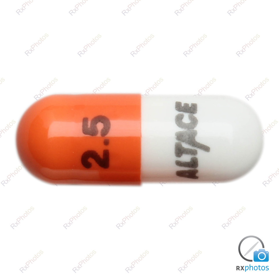 Altace capsule 2.5mg