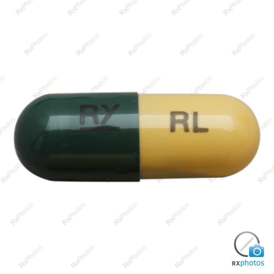 Rythmodan capsule 100mg