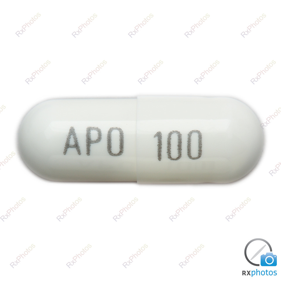 Fenofibrate capsule 100mg