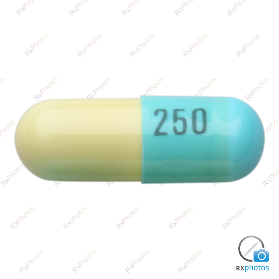 Mefenamic capsule 250mg