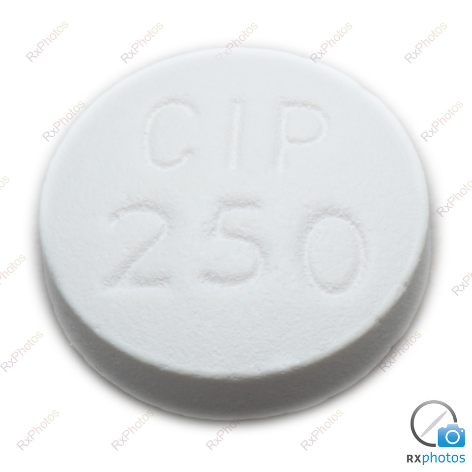 Apo Ciproflox tablet 250mg