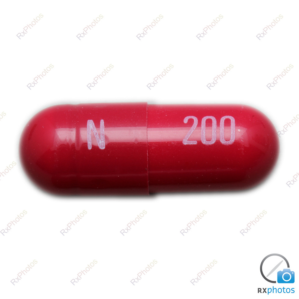 Teva Mexiletine capsule 200mg