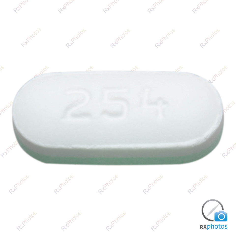 Muscle And Back Pain caplet 400+325mg