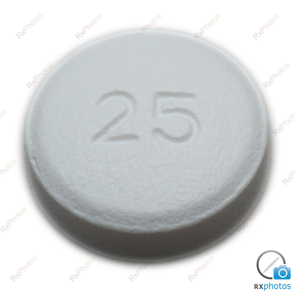 Topamax tablet 25mg