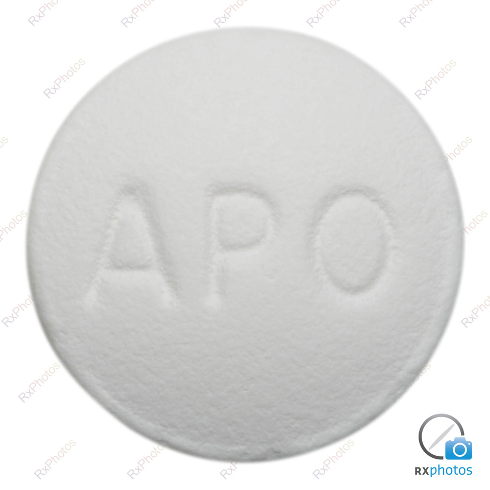 Apo Fluvoxamine tablet 50mg