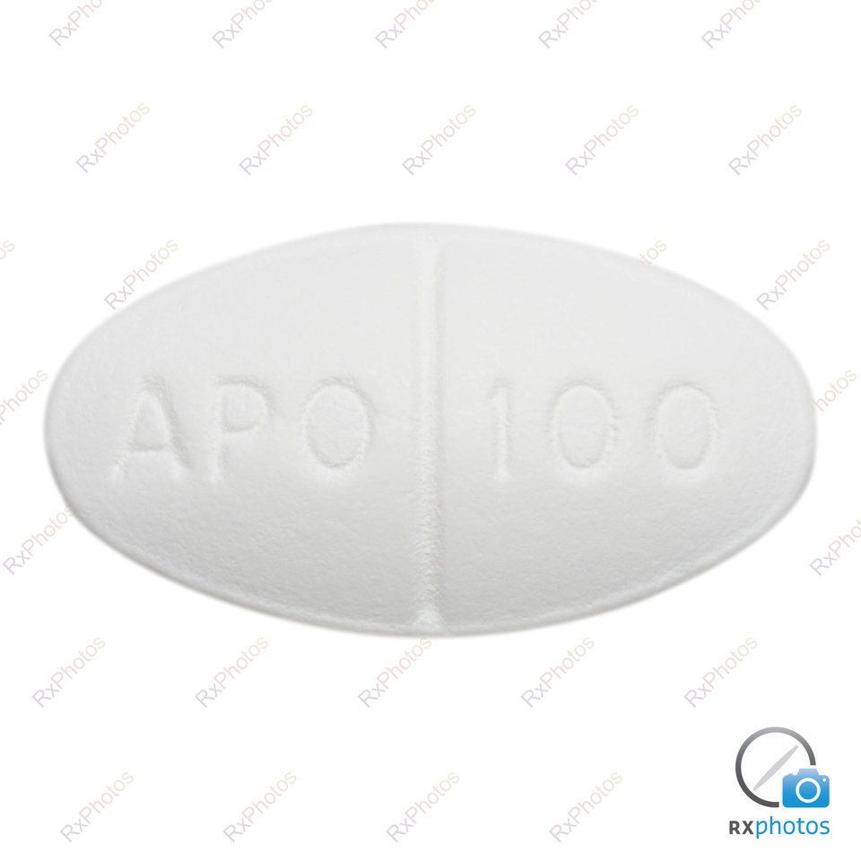 Apo Fluvoxamine tablet 100mg