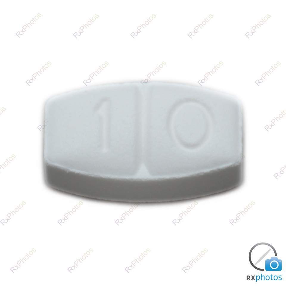 Teva Buspirone tablet 10mg