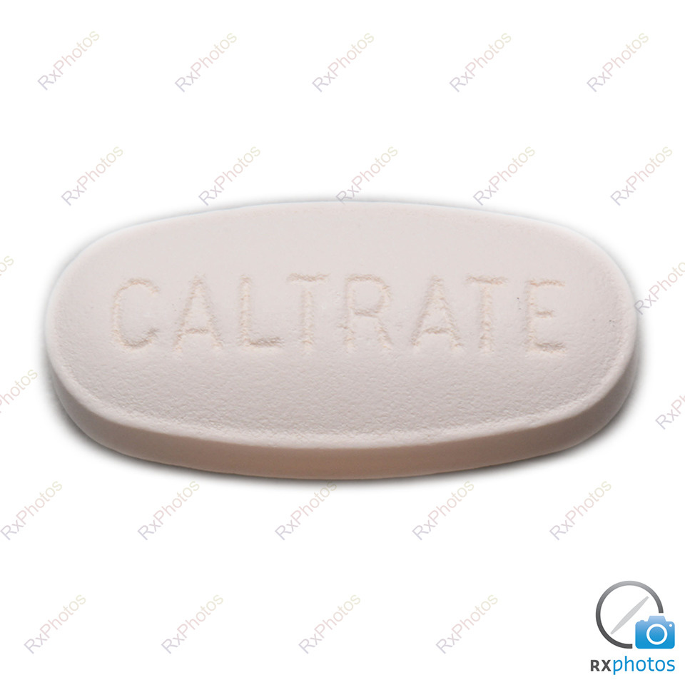Caltrate Plus D tablet 600mg+200iu