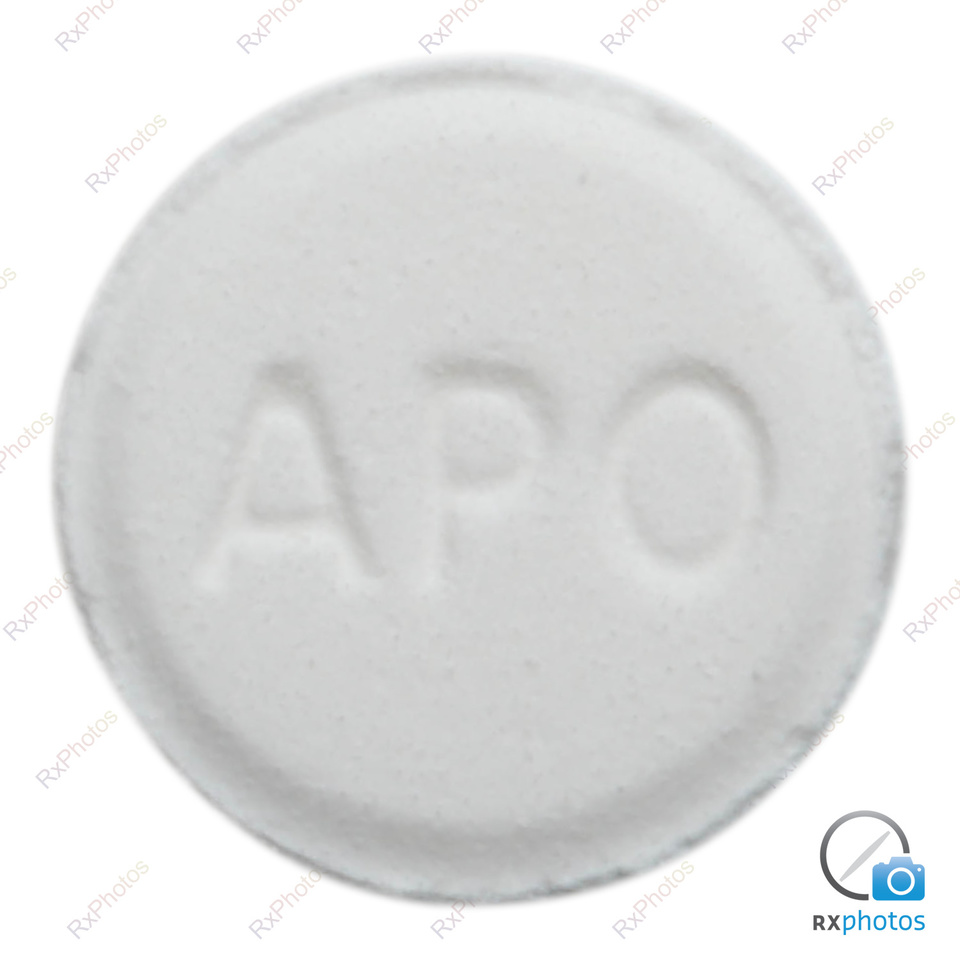 Apo Terazosin tablet 1mg