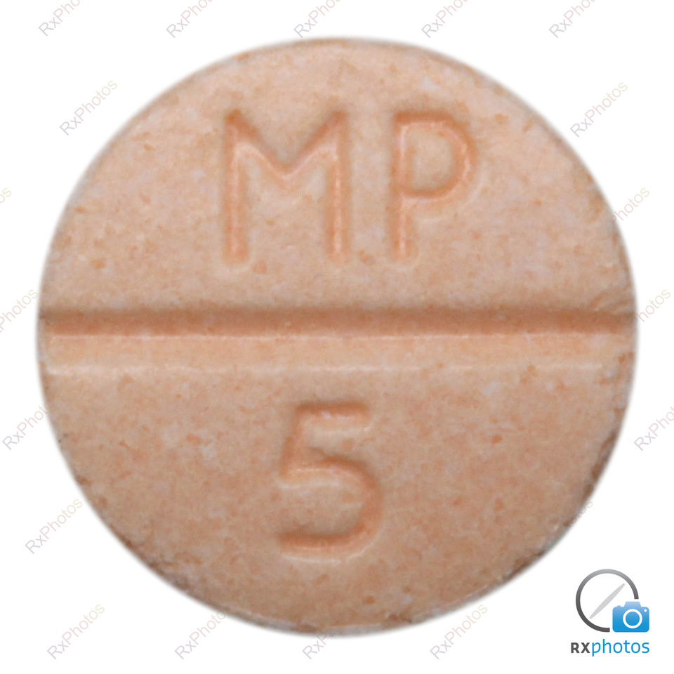 Pms Methylphenidate tablet 5mg