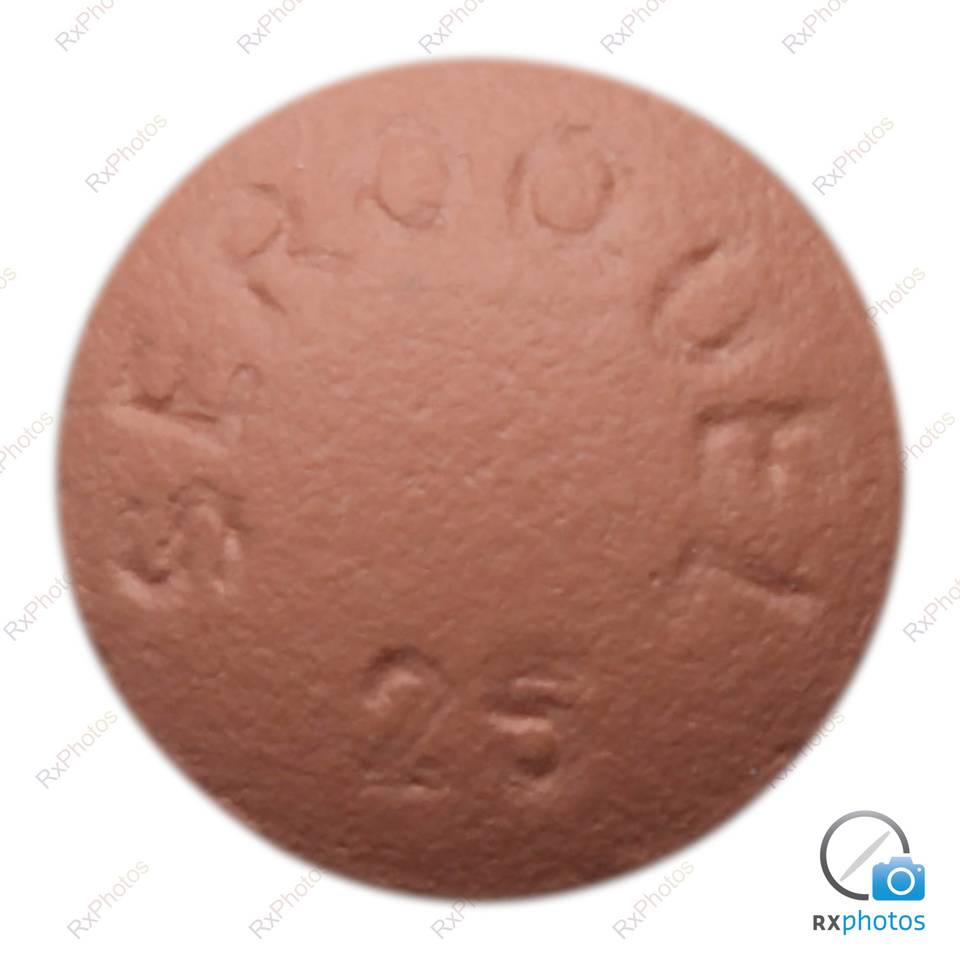 Seroquel tablet 25mg