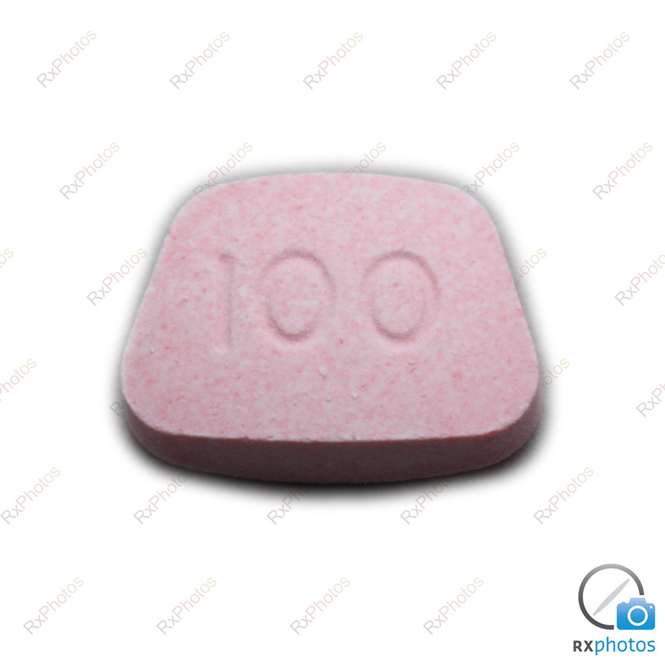 Teva Fluconazole tablet 100mg