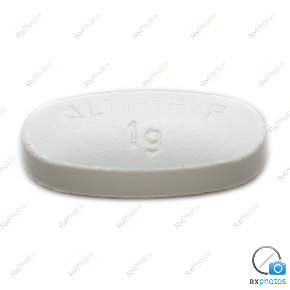 Teva Tryptophan tablet 1g