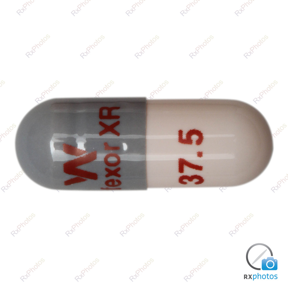 Effexor XR capsule-24h 37.5mg