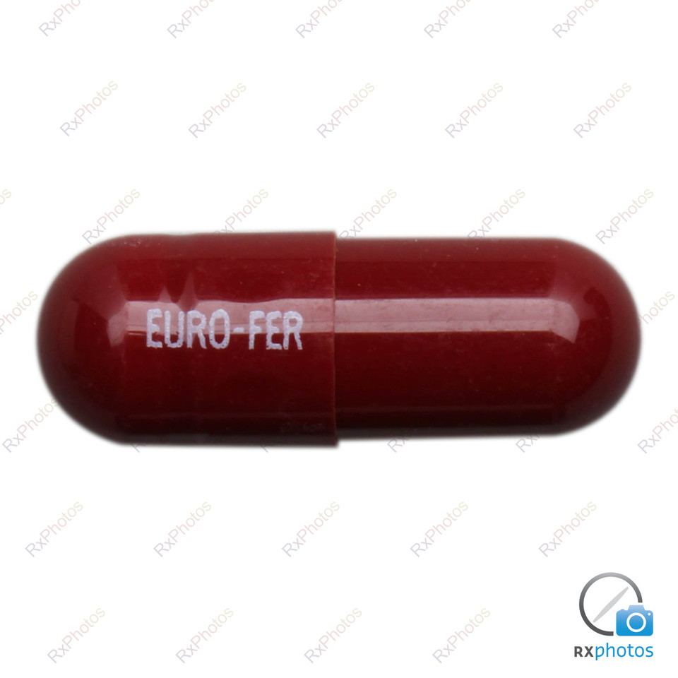 Euro Fer capsule 300mg