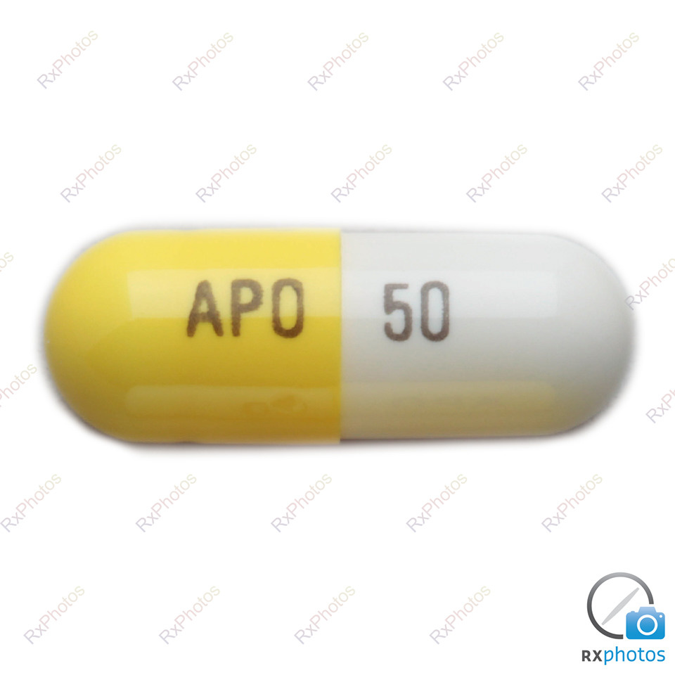 Apo Sertraline capsule 50mg