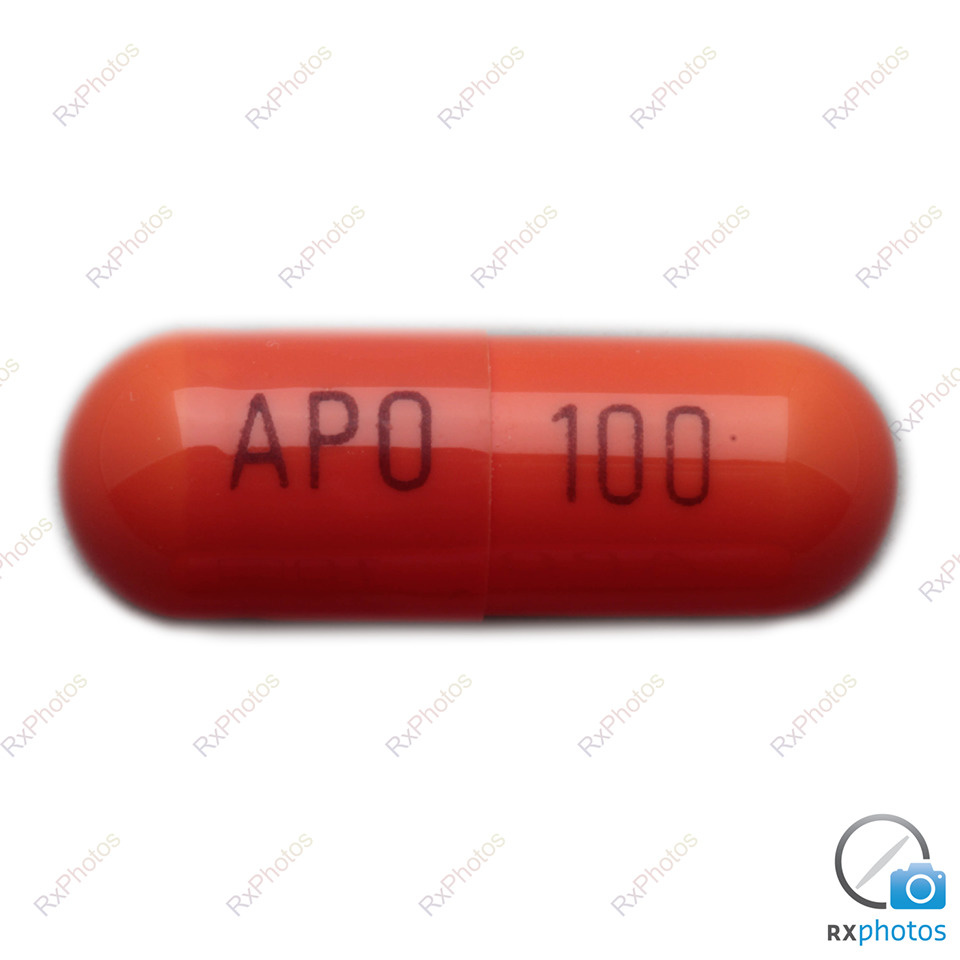 Apo Sertraline capsule 100mg