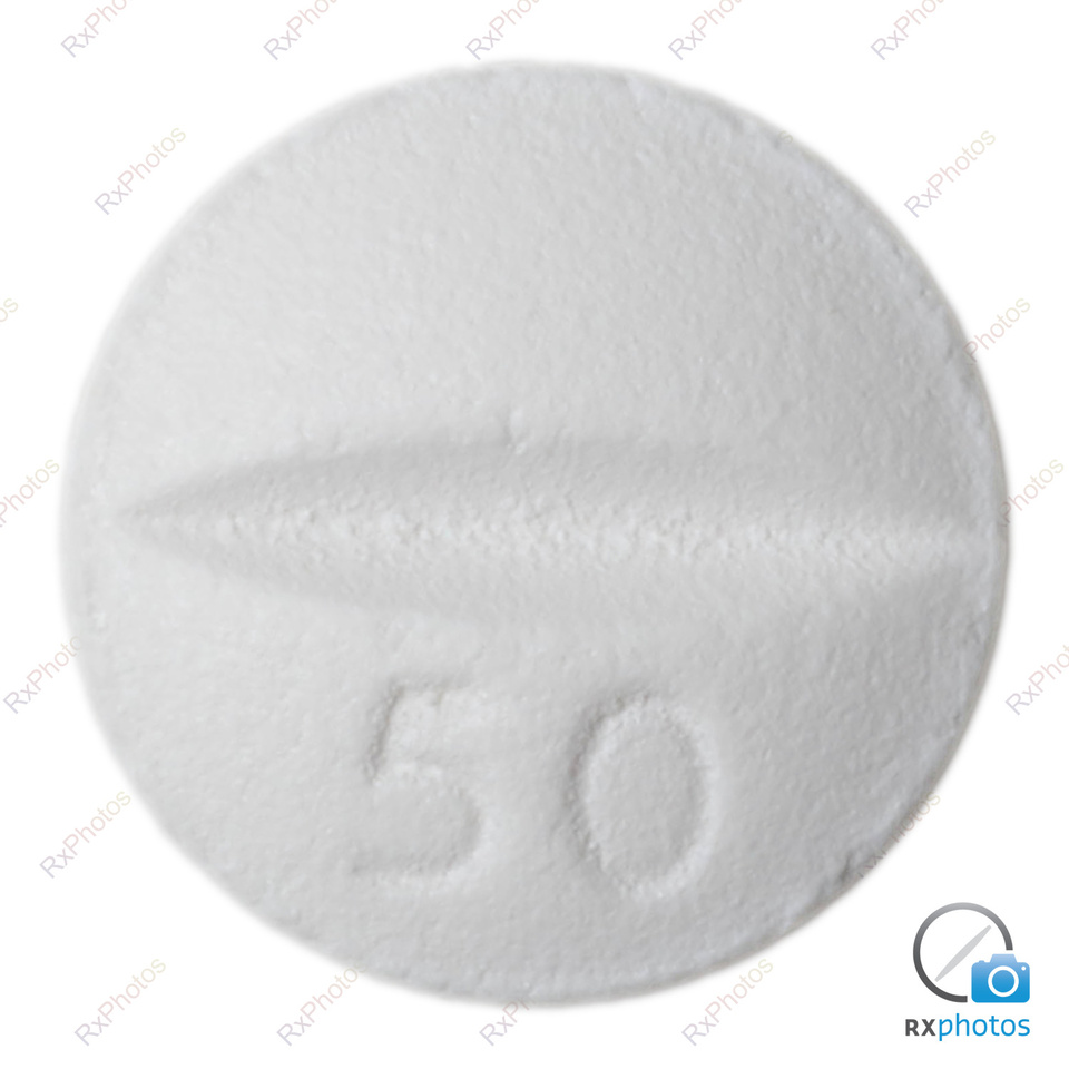 Sivem Atenolol tablet 50mg