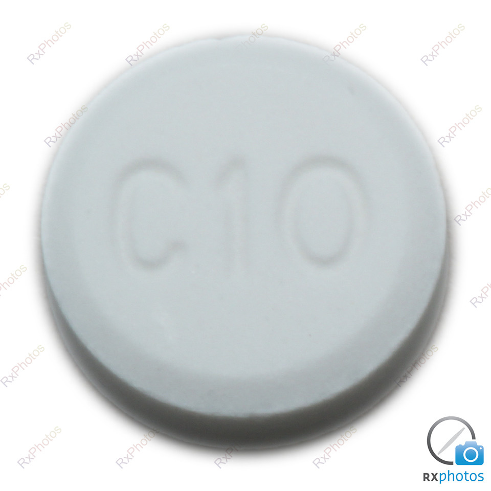 Teva Clobazam tablet 10mg