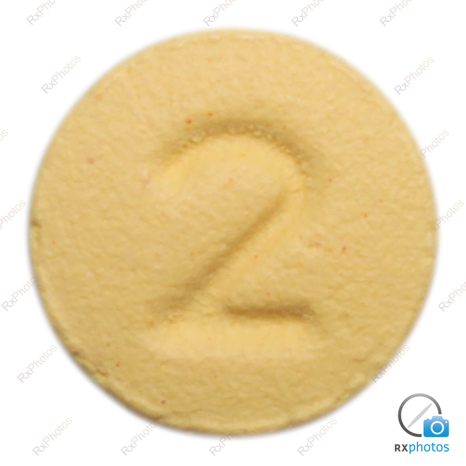 Methoprazine tablet 2mg