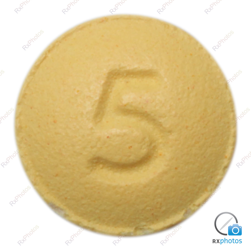 Methoprazine tablet 5mg