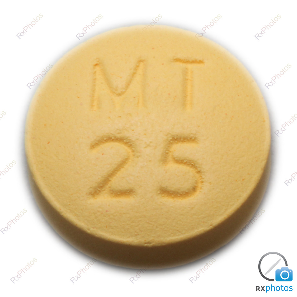 Methoprazine tablet 25mg