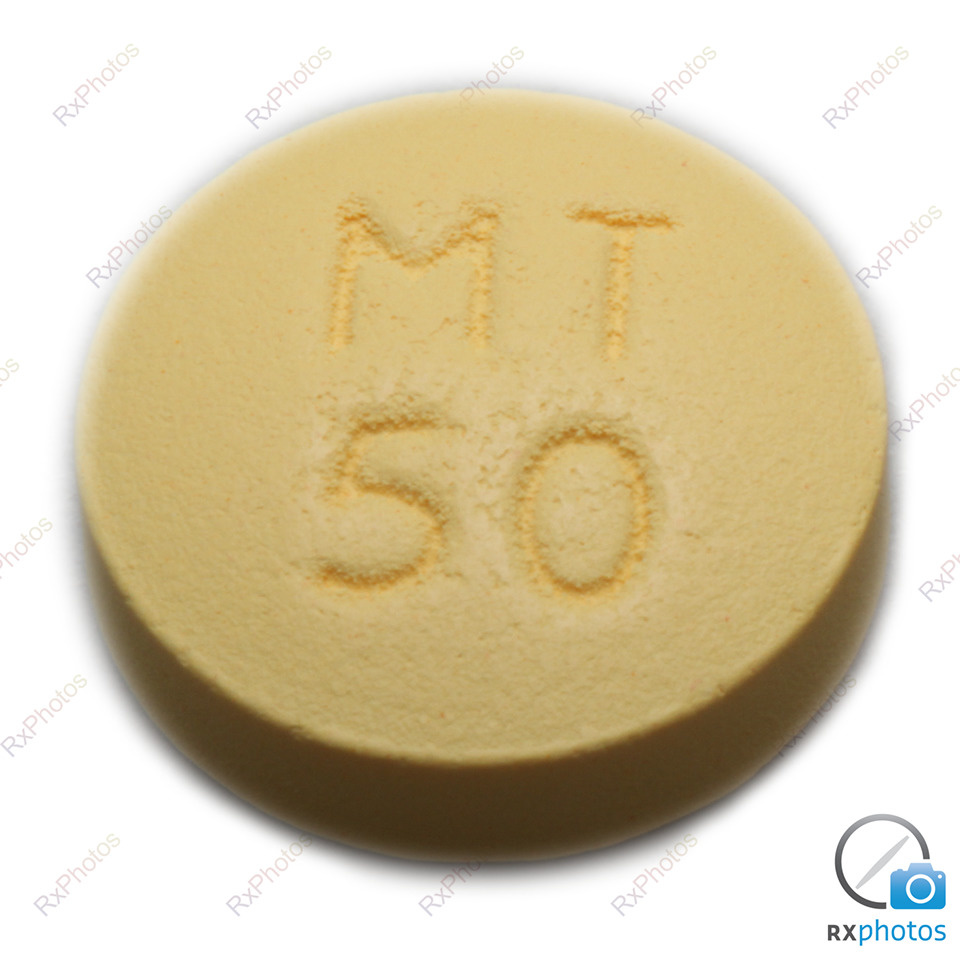 Methoprazine comprimé 50mg