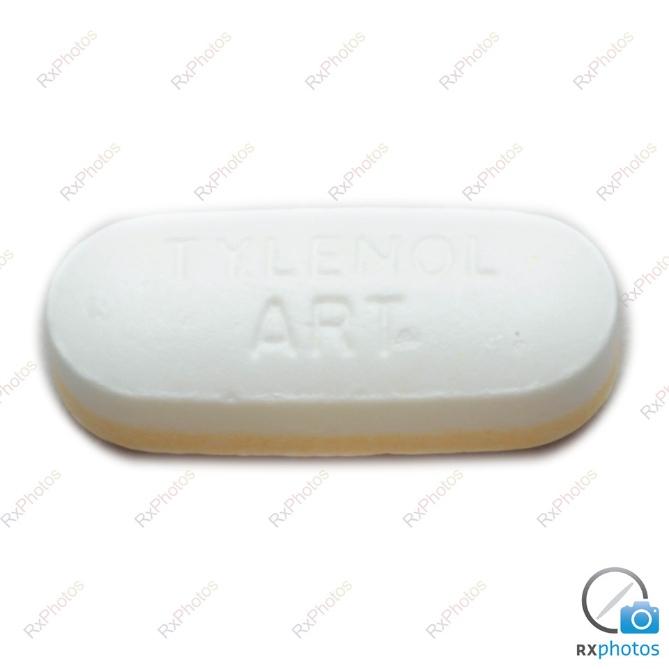 Tylenol Douleur Arthrite comprimé-8h 650mg