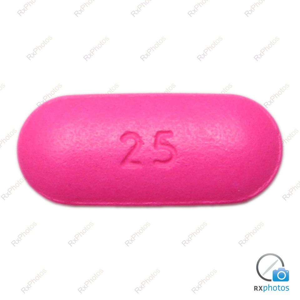 Nadryl comprimé 25mg