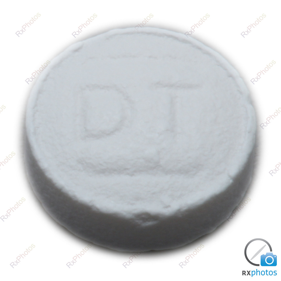 Detrol tablet 2mg