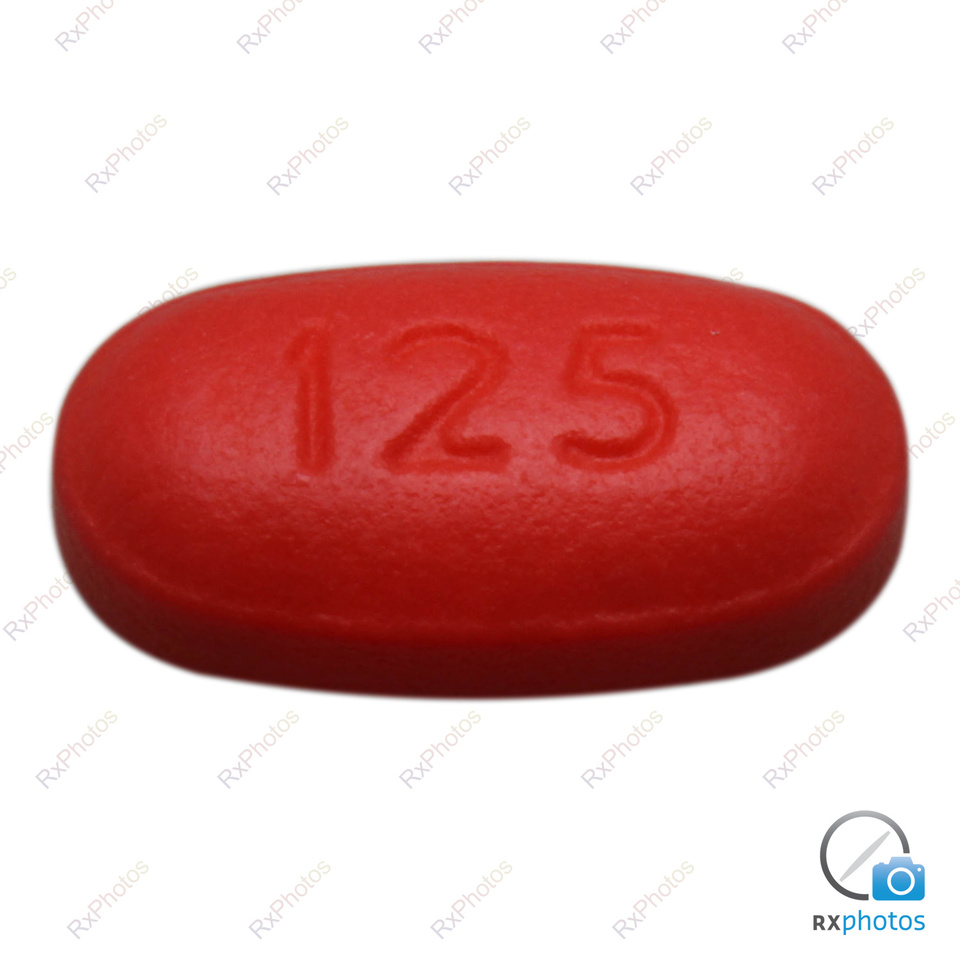 Apo Divalproex comprimé entérique 125mg