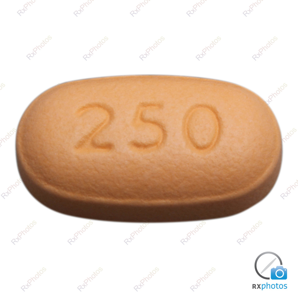 Apo Divalproex enteric tab. 250mg