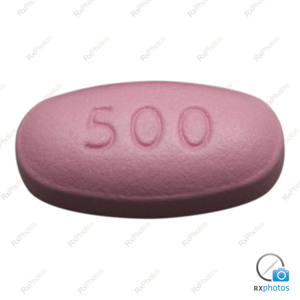 Apo Divalproex comprimé entérique 500mg