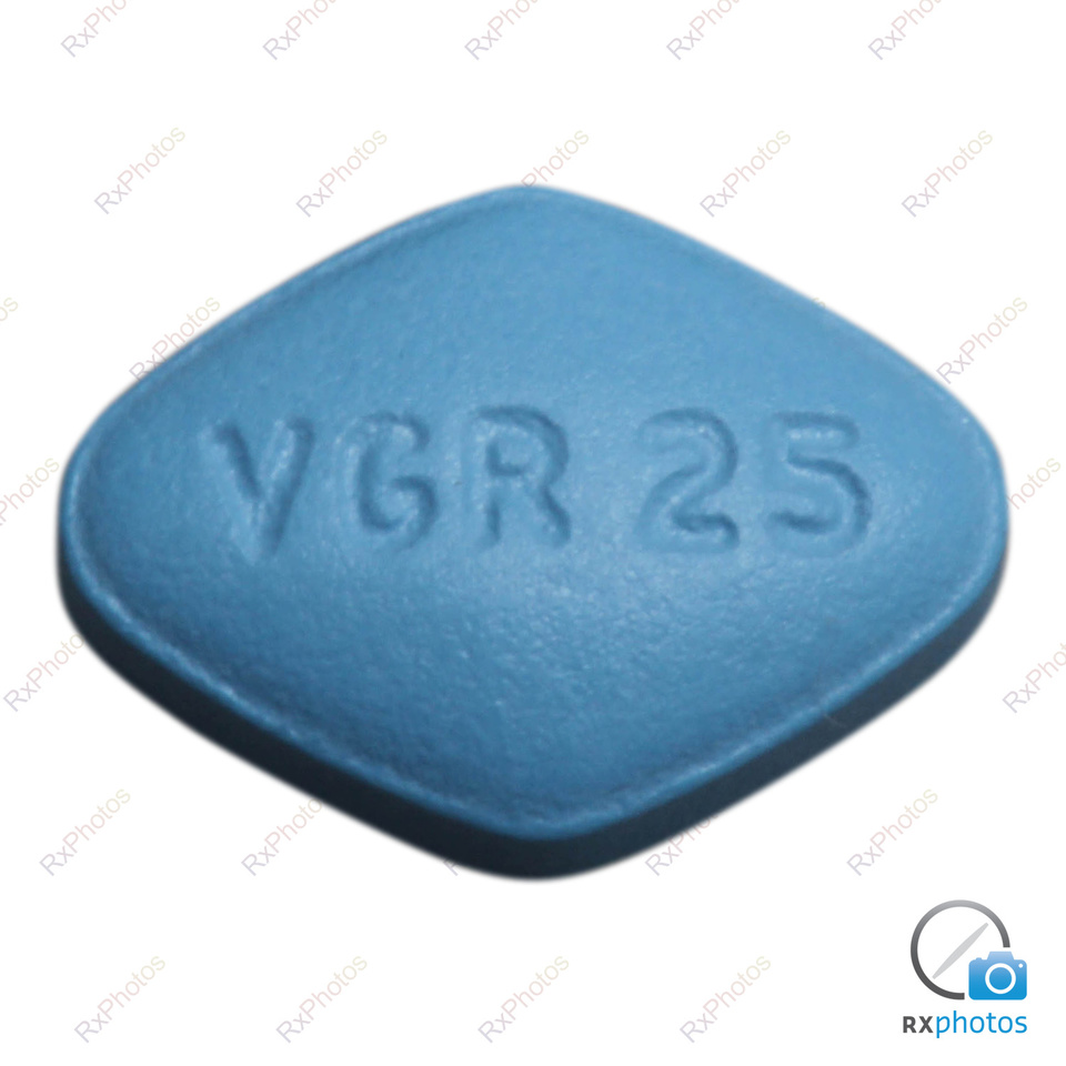 Viagra tablet 25mg
