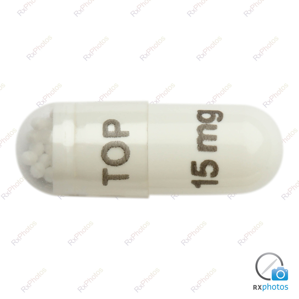 Topamax Capsule 15mg Brunet