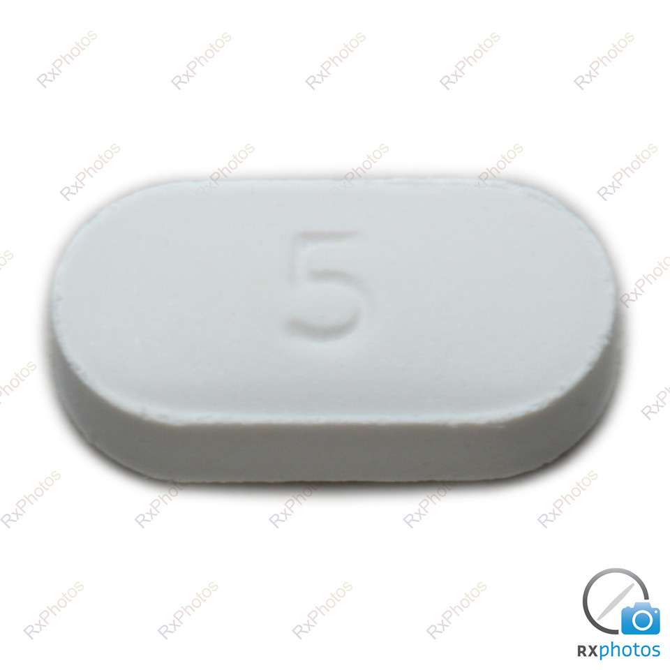 Lamictal comprimé croquable 5mg