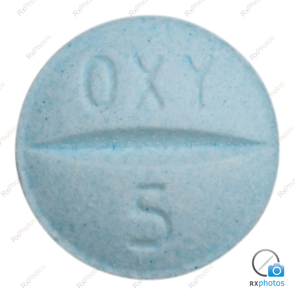 oxybutynin tablets 5mg