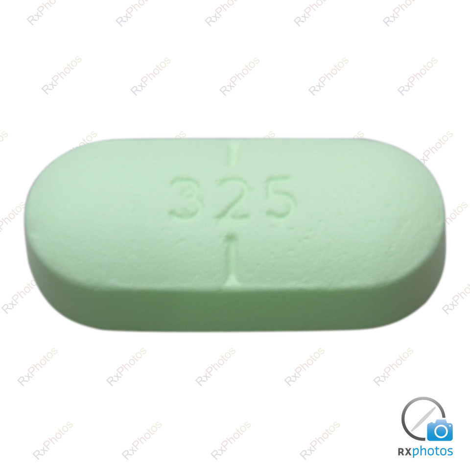 Medicament Sinus Regulier comprimé 30+325mg