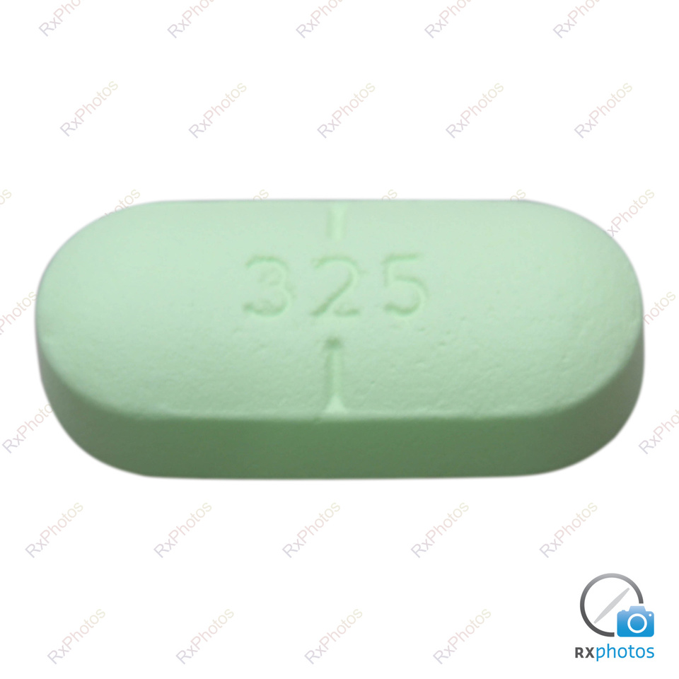 Medicament Sinus Regular tablet 30+325mg