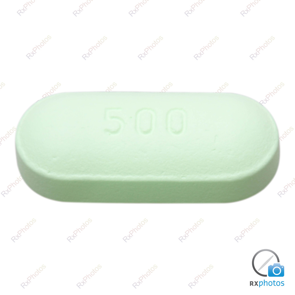 Medicament Sinus X-Str tablet 30+500mg
