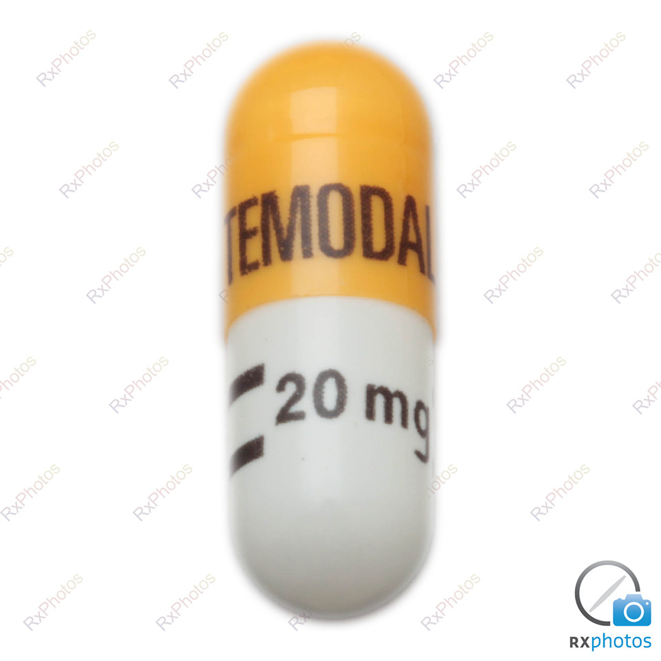 Temodal capsule 20mg