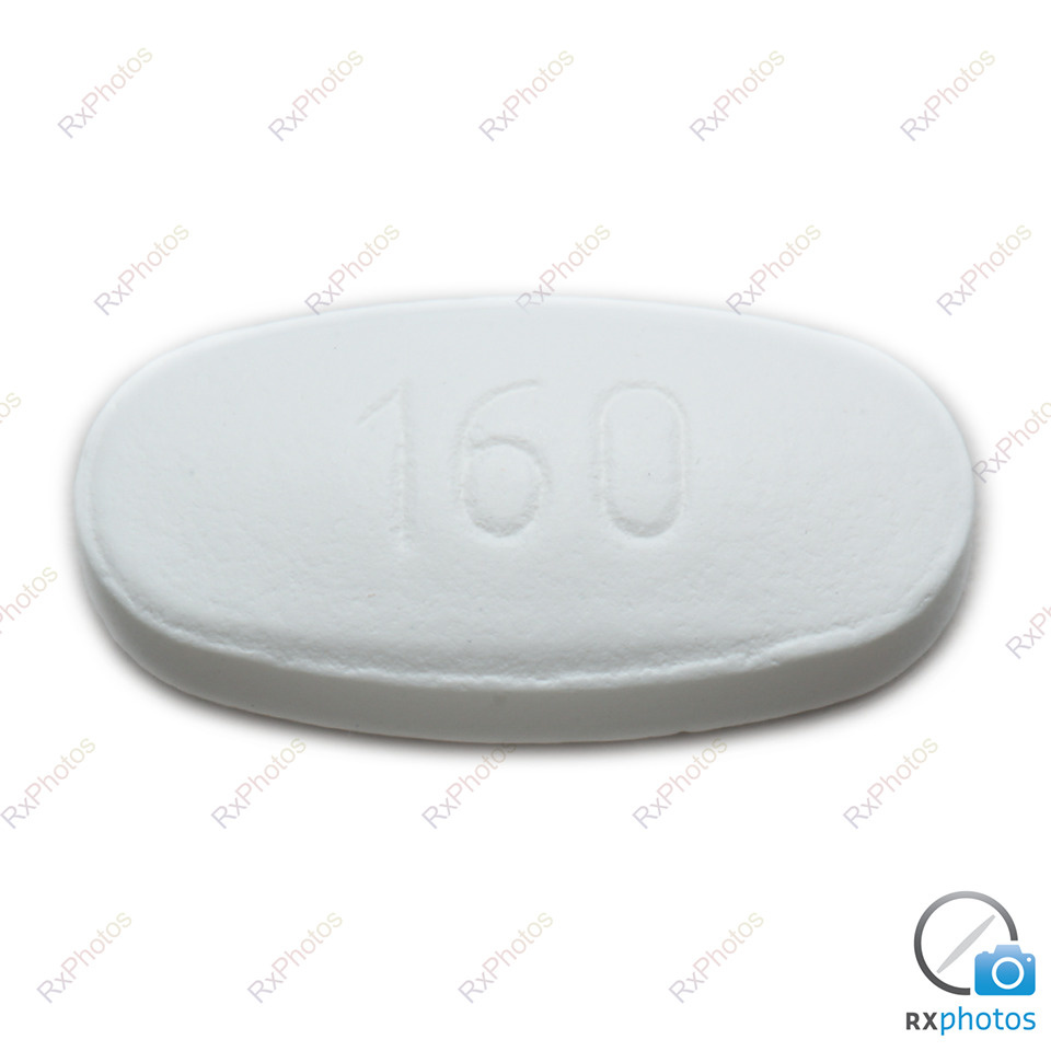 Lipidil Supra comprimé 160mg