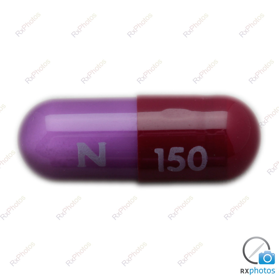 Teva Clindamycin capsule 150mg