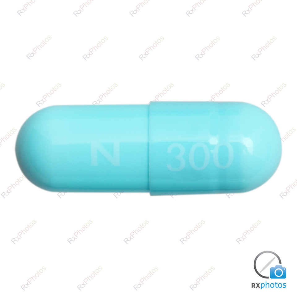 Teva Clindamycine capsule 300mg