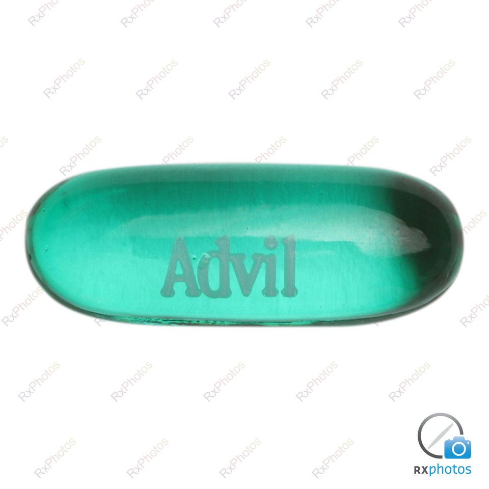 Advil Liqui Gels capsule 200mg